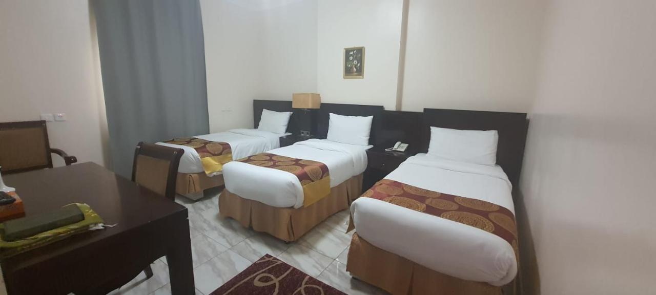 Durrat Mina Hotel Μέκκα Εξωτερικό φωτογραφία