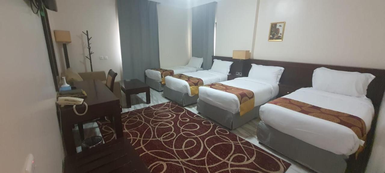 Durrat Mina Hotel Μέκκα Εξωτερικό φωτογραφία