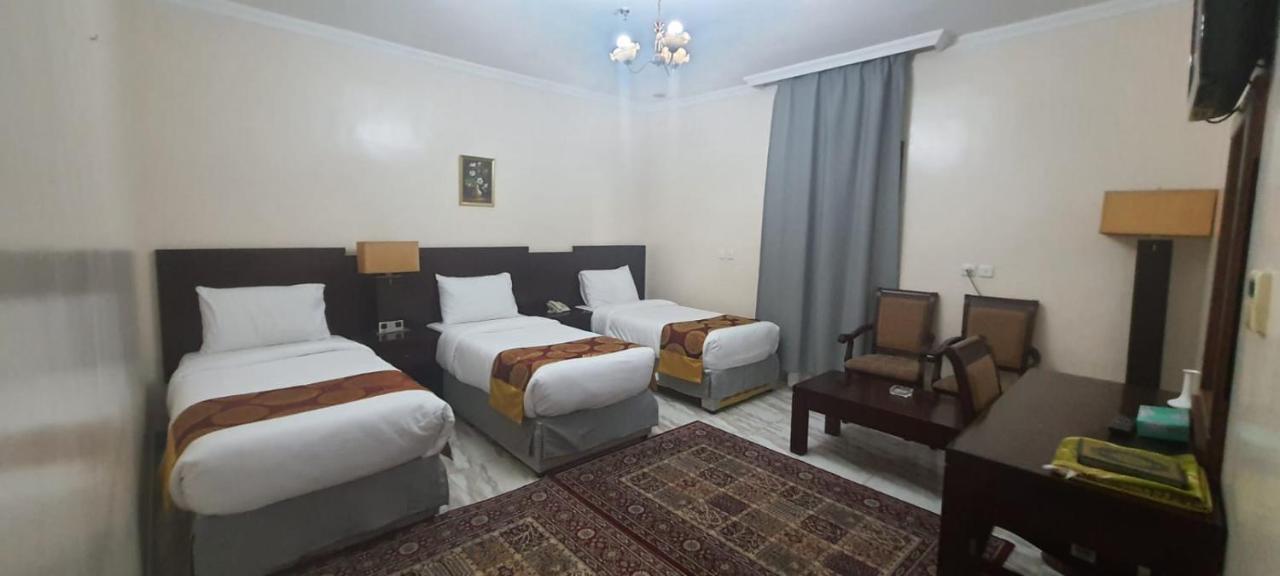 Durrat Mina Hotel Μέκκα Εξωτερικό φωτογραφία