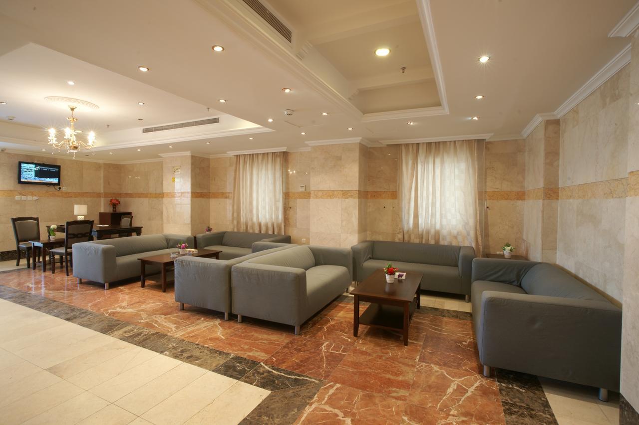 Durrat Mina Hotel Μέκκα Εξωτερικό φωτογραφία